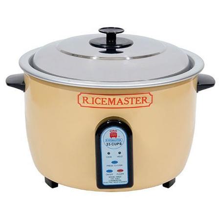 TOWN FOOD SERVICE 25 cup RiceMaster® Rice Cooker 56822